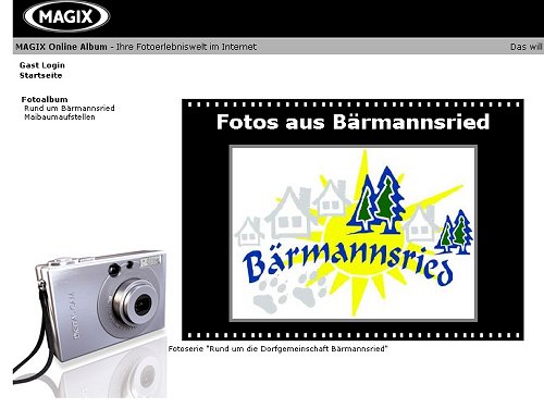 Hier gehts zum Online-Fotoalbum...